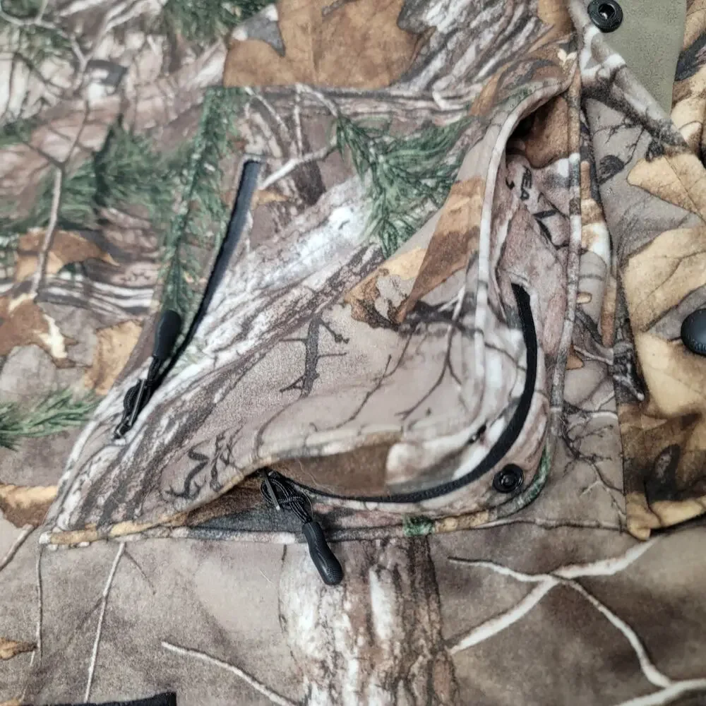 Rivers West Realtree Xtra Camouflage Insulated Hunting Jacket